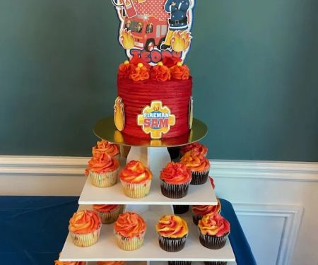 Patty Cakes Gourmet Cupcakes