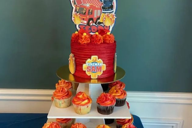 Patty Cakes Gourmet Cupcakes