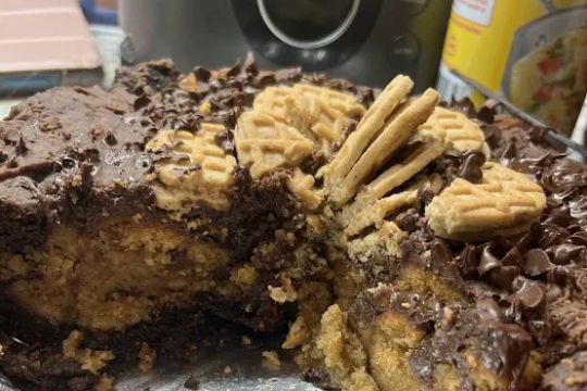 Hot Oven Cookies