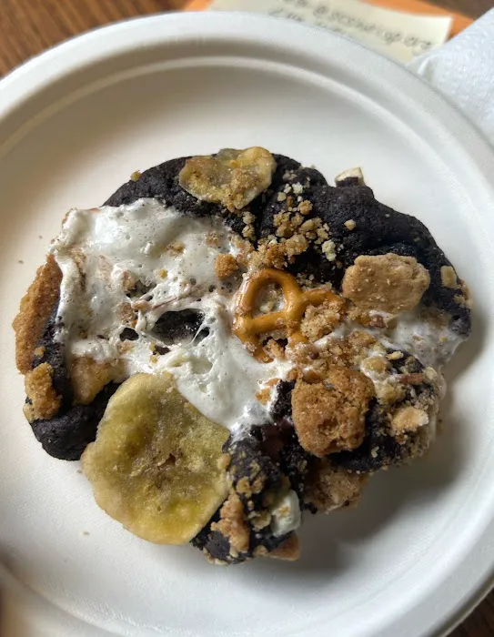 Hot Oven Cookies Picture 2