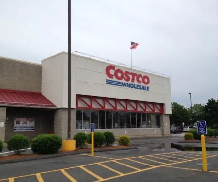 Costco Bakery