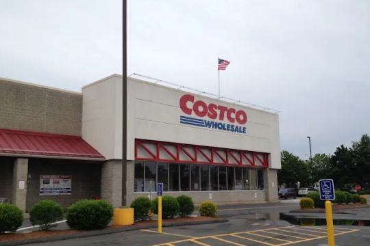 Costco Bakery