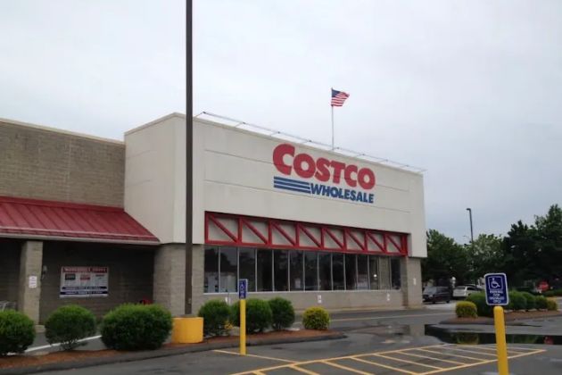 Costco Bakery
