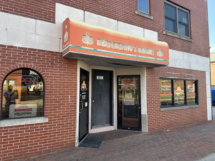 Bernardino's Bakery Picture 5