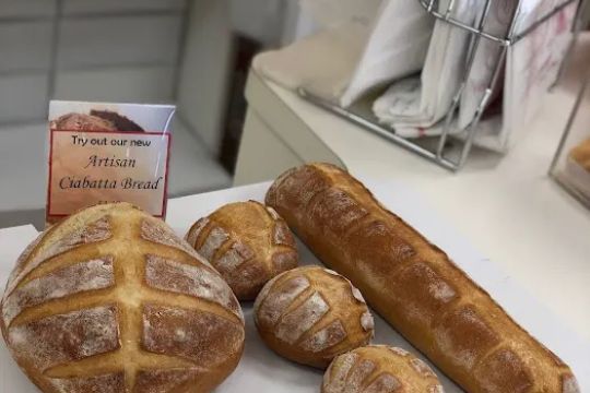 Bernardino's Bakery