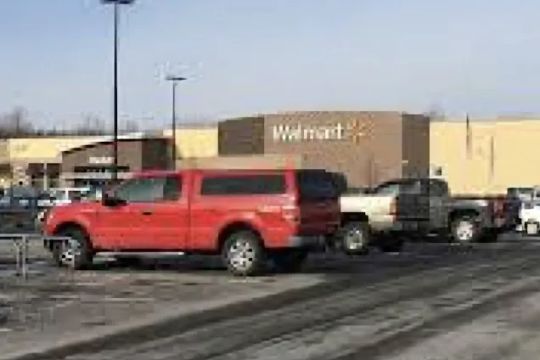 Walmart Bakery