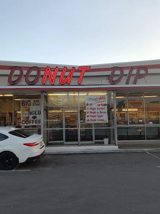 Donut Dip Picture 1