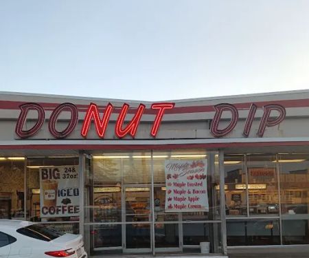 Donut Dip