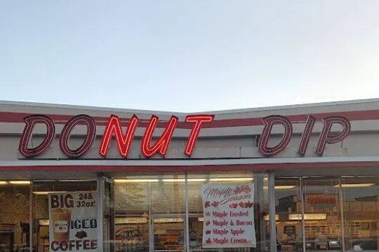 Donut Dip