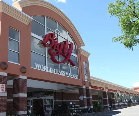 Big Y Bakery