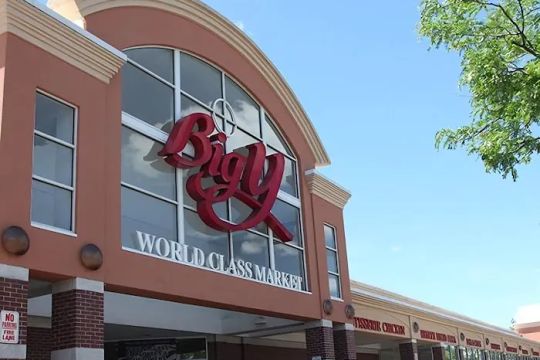 Big Y Bakery