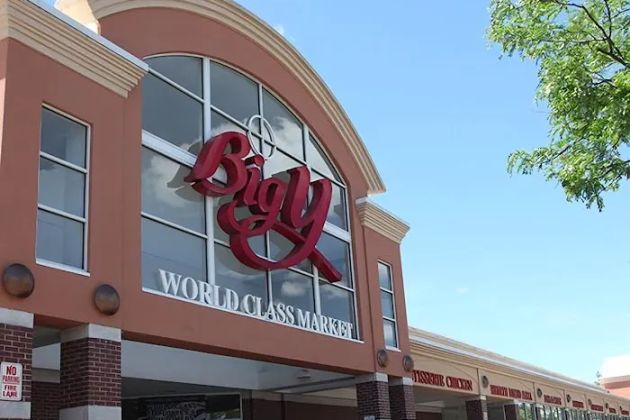 Big Y Bakery