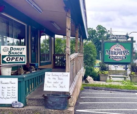 Mrs. Murphy's Donuts