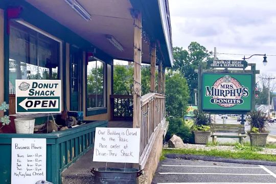 Mrs. Murphy's Donuts
