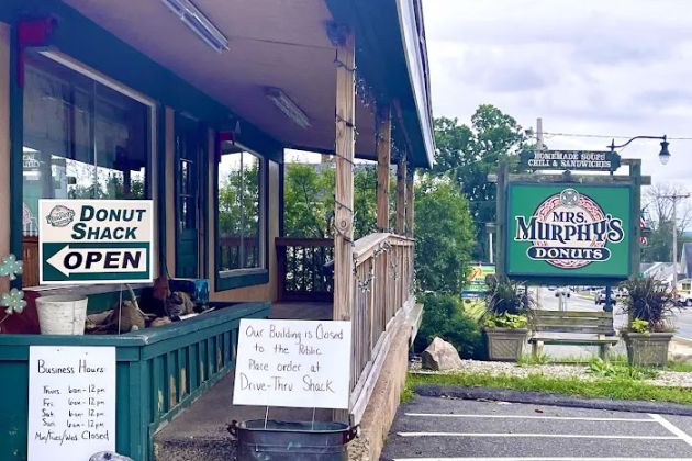 Mrs. Murphy's Donuts