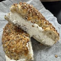 Fancy Bagels Southwick ico