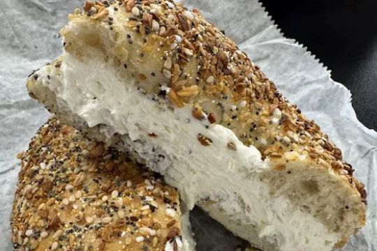 Fancy Bagels Southwick