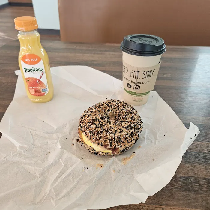 Comfort Bagel Picture 3