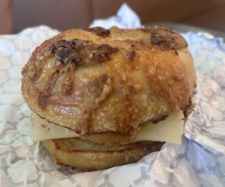 Comfort Bagel