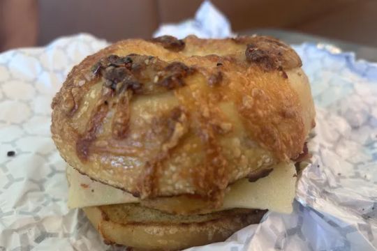 Comfort Bagel