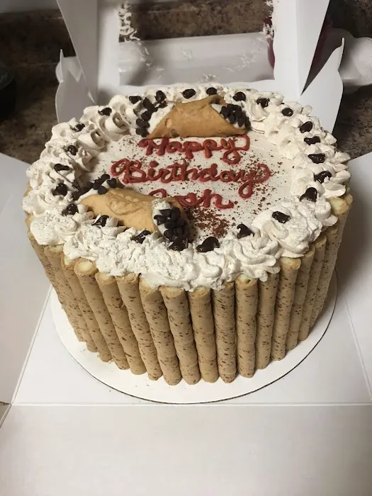 Chrissy G's Bakery Picture 9