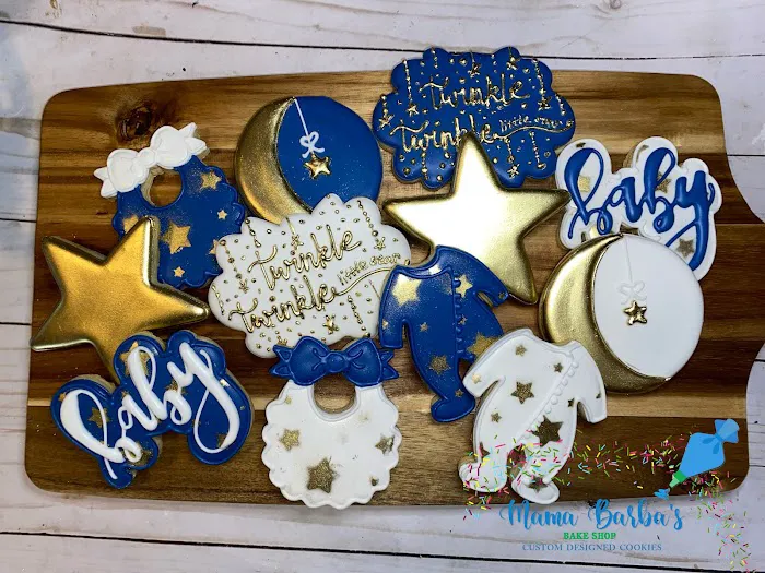 Mama Barba’s Bake Shop Picture 6