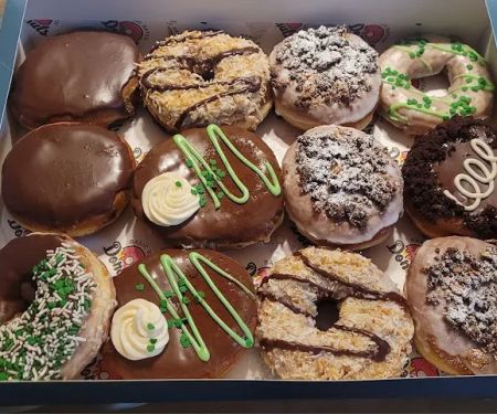Basic Batch Donuts
