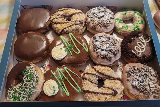 Basic Batch Donuts