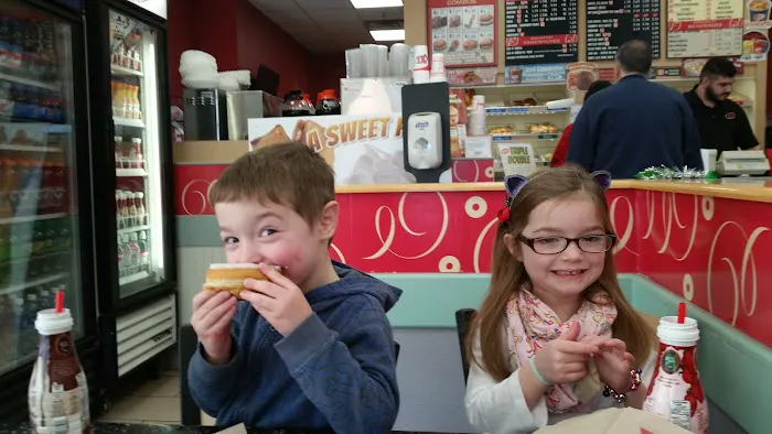 Honey Dew Donuts Picture 5