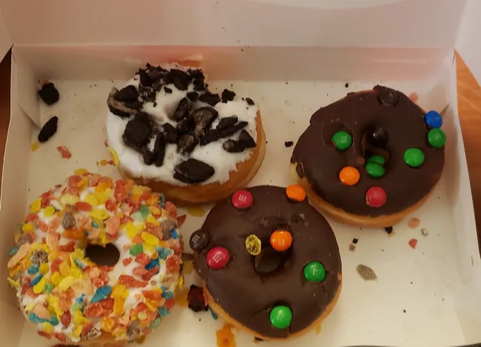Honey Dew Donuts Picture 1