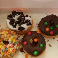 Honey Dew Donuts ico