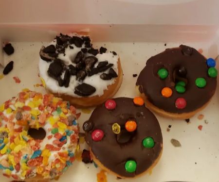 Honey Dew Donuts