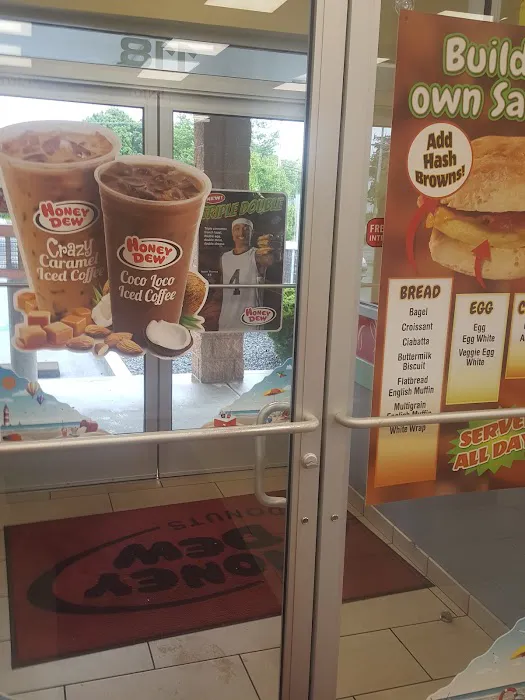 Honey Dew Donuts Picture 9