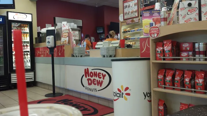 Honey Dew Donuts Picture 8