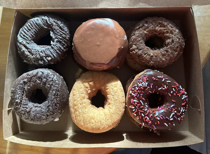 Jumbo Donuts Picture 1