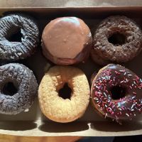 Jumbo Donuts ico