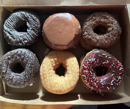 Jumbo Donuts