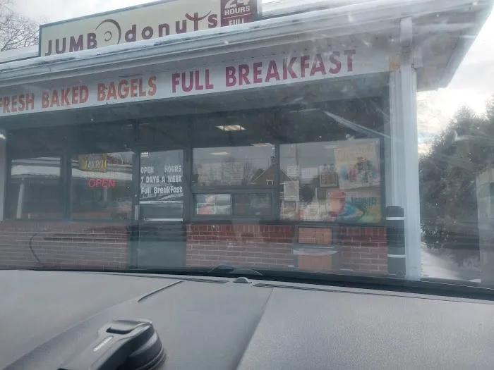 Jumbo Donuts Picture 3