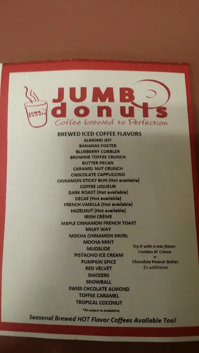 Jumbo Donuts Picture 6