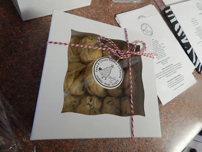 Hens & Chicks Cookie Company Picture 1