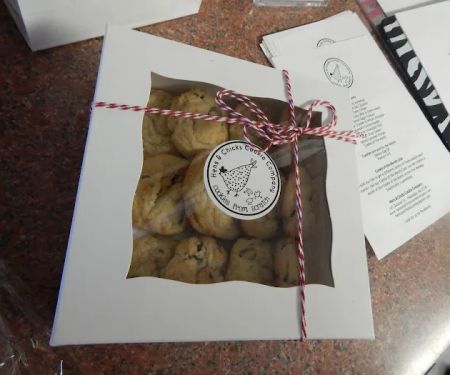 Hens & Chicks Cookie Company