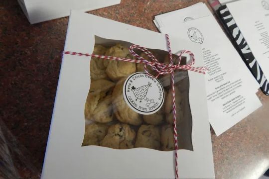 Hens & Chicks Cookie Company
