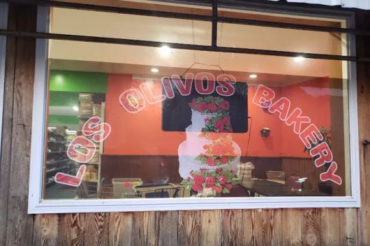 Los Olivos Bakery