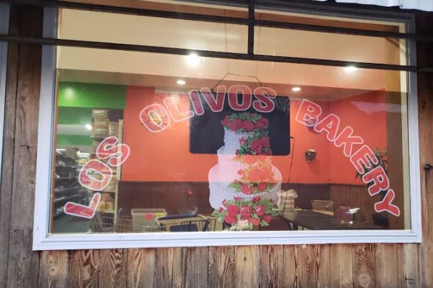 Los Olivos Bakery