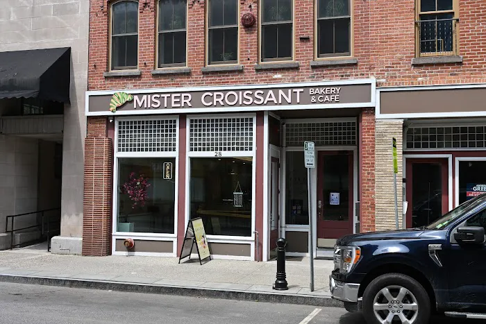 Mister Croissant Bakery & Cafe Picture 5
