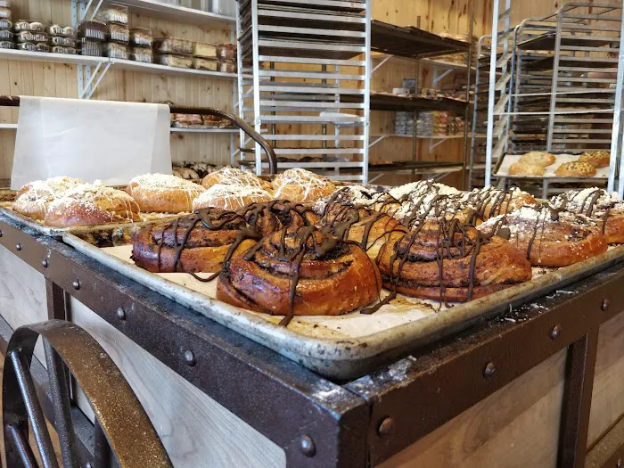 Gombo's Heimishe Bakery Picture 1