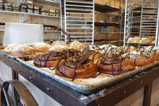 Gombo's Heimishe Bakery