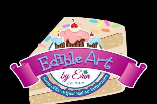 Edible Art by Erin