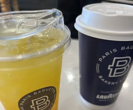 Paris Baguette