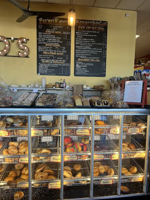 Buono Bagels (Bagel Shop & Deli) | Best Bagels, Sandwiches, Coffee, and Breakfast in Ramsey, NJ Picture 2